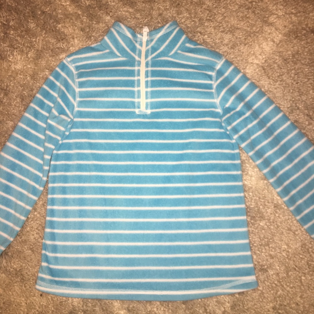 Fleece zip up